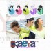 OkaeYa Jogger Bluetooth Headset for Android/iOS Devices (color may vary as Green, Red, Black)